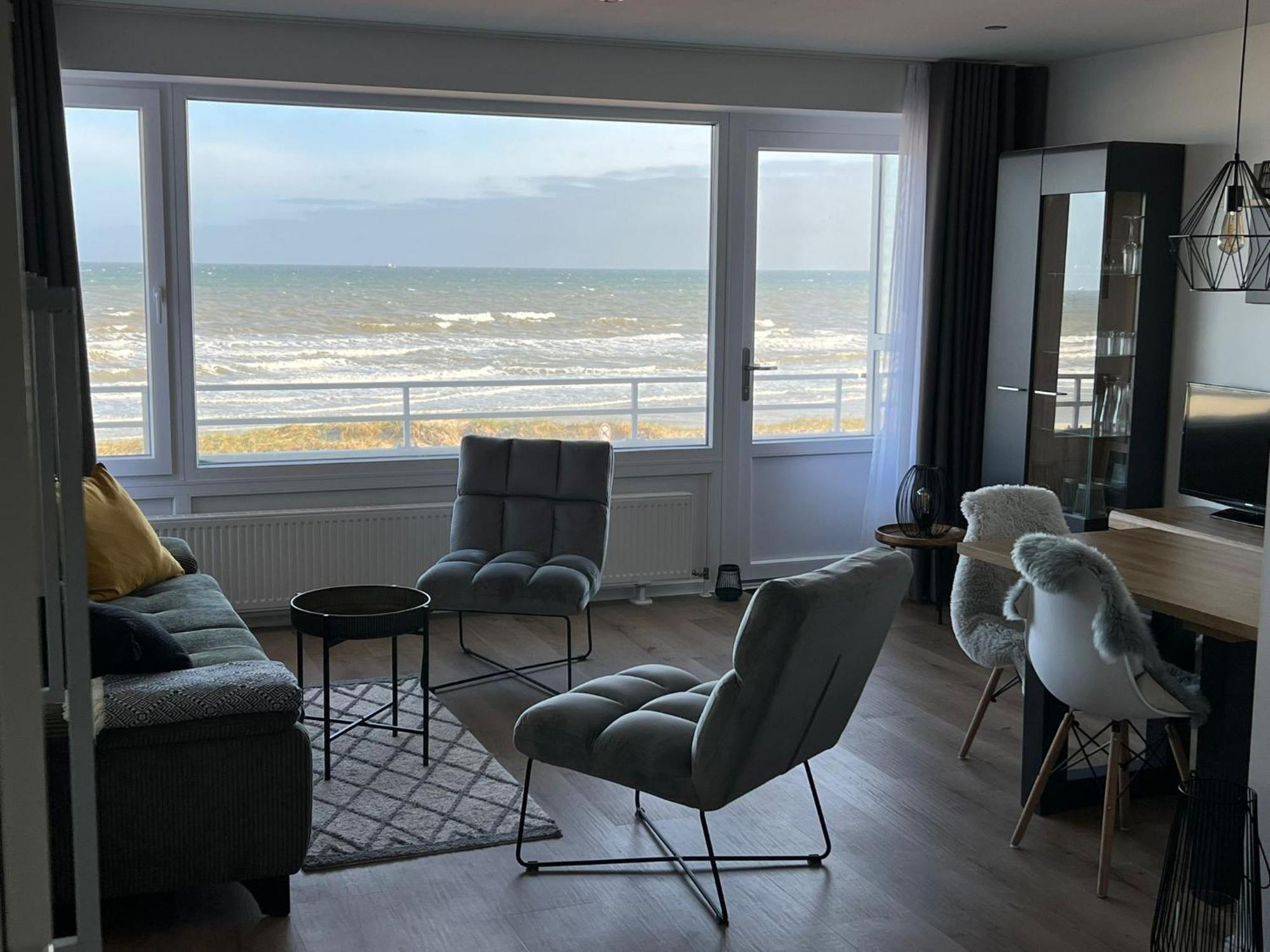 Monopol 106 Apartment Wangerooge Exterior photo