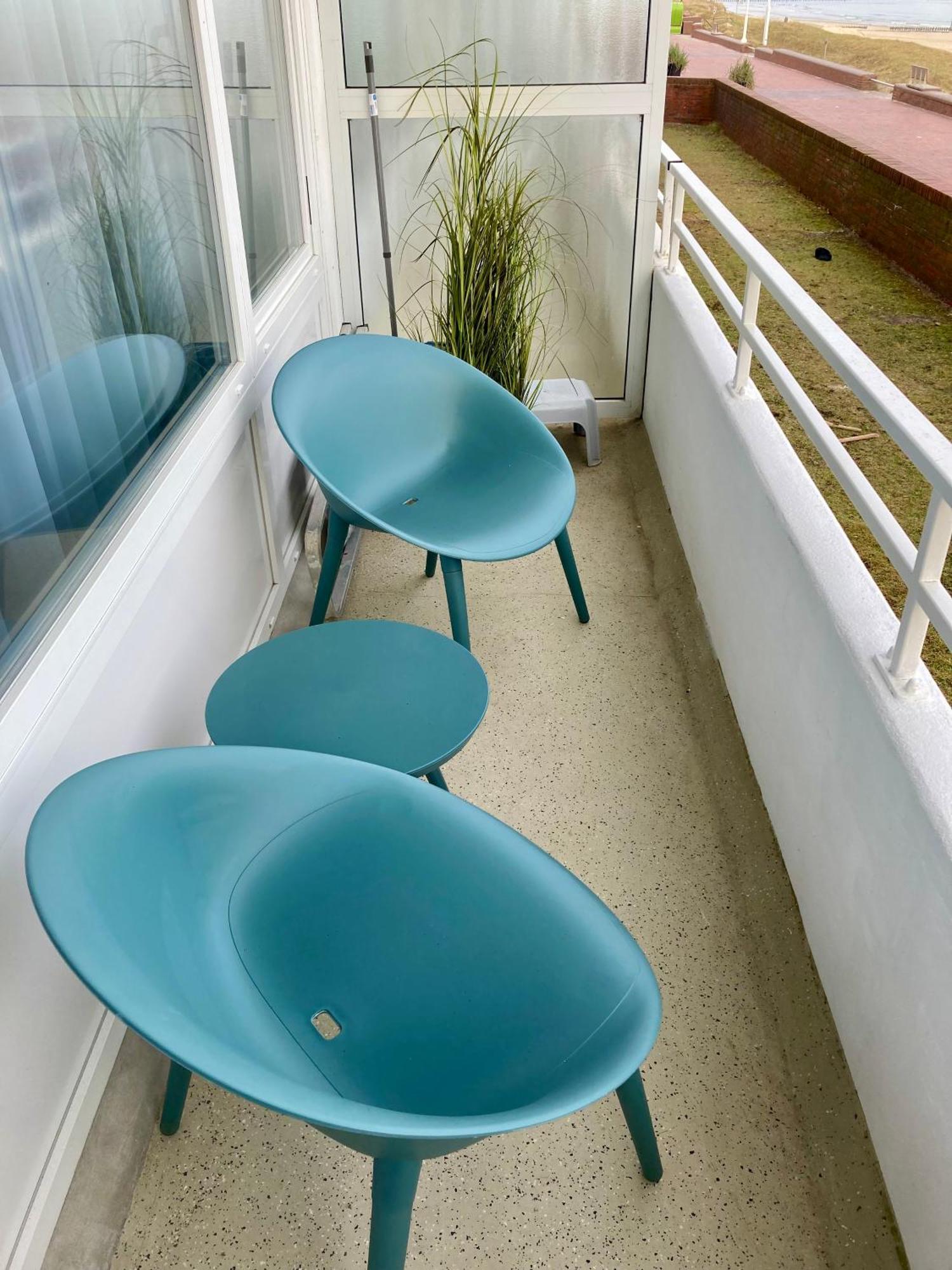 Monopol 106 Apartment Wangerooge Exterior photo